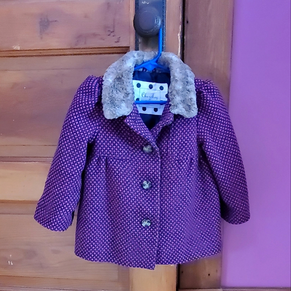 Cherokee Peacoat 2T